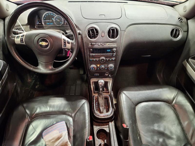 Photo 8 from auction – 2010 CHEVROLET HHR with VIN 3GNBACDV4AS531572