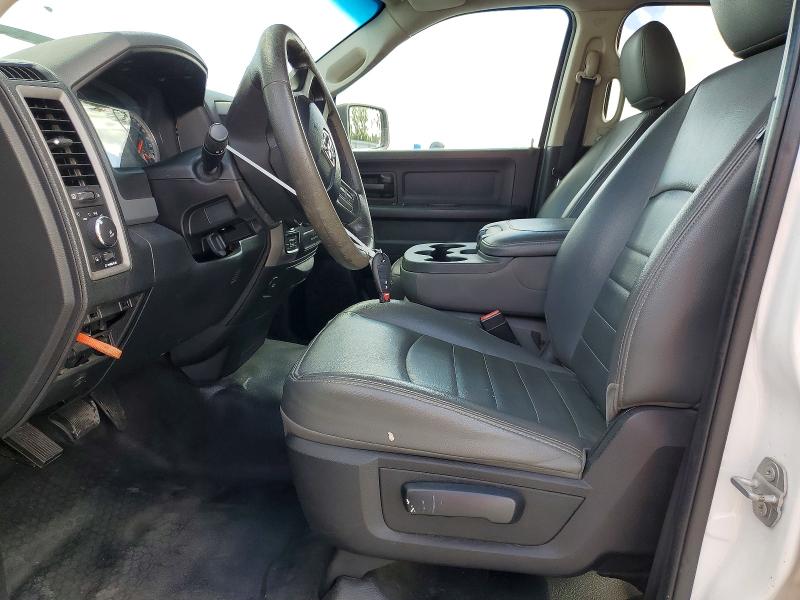 Photo 7 from auction – 2017 RAM 1500 with VIN 1C6RR7FG3HS604269