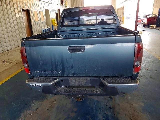 Photo 6 from auction – 2007 CHEV COLORADO with VIN 1GCDT13E478179712