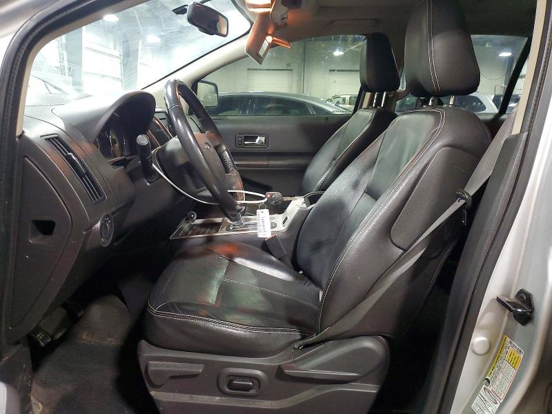 Photo 7 from auction – 2010 FORD EDGE with VIN 2FMDK4JC3ABB68559