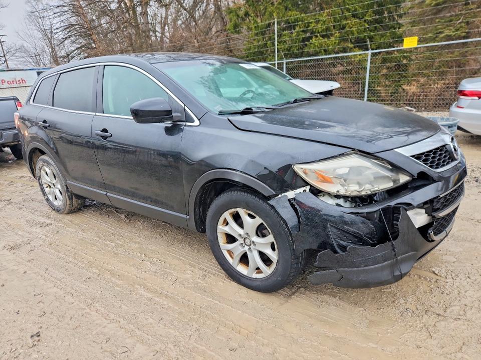 Photo 4 from auction – 2012 MAZDA CX-9 with VIN JM3TB2BA5C0342788