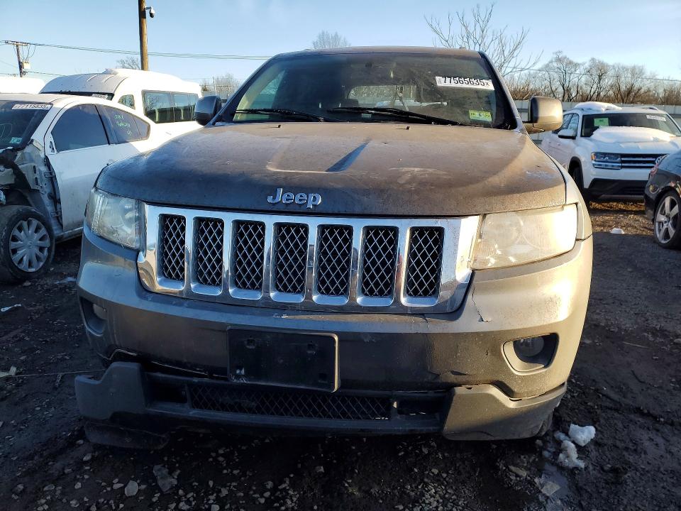 Photo 5 from auction – 2012 JEEP GRAND CHEROKEE with VIN 1C4RJFAG9CC244767