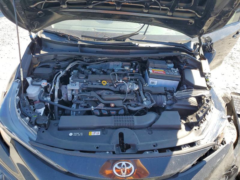 Photo 11 from auction – 2022 TOYOTA COROLLA with VIN JTDS4MCE1NJ098131