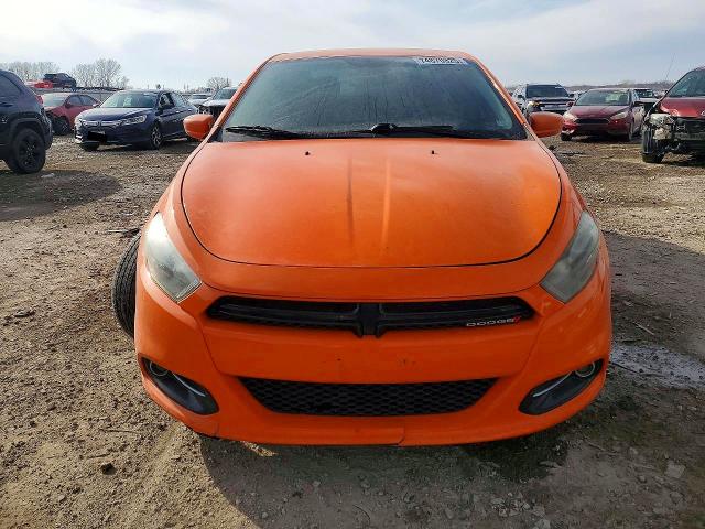 Photo 5 from auction – 2013 DODGE DART with VIN 1C3CDFBA3DD344094