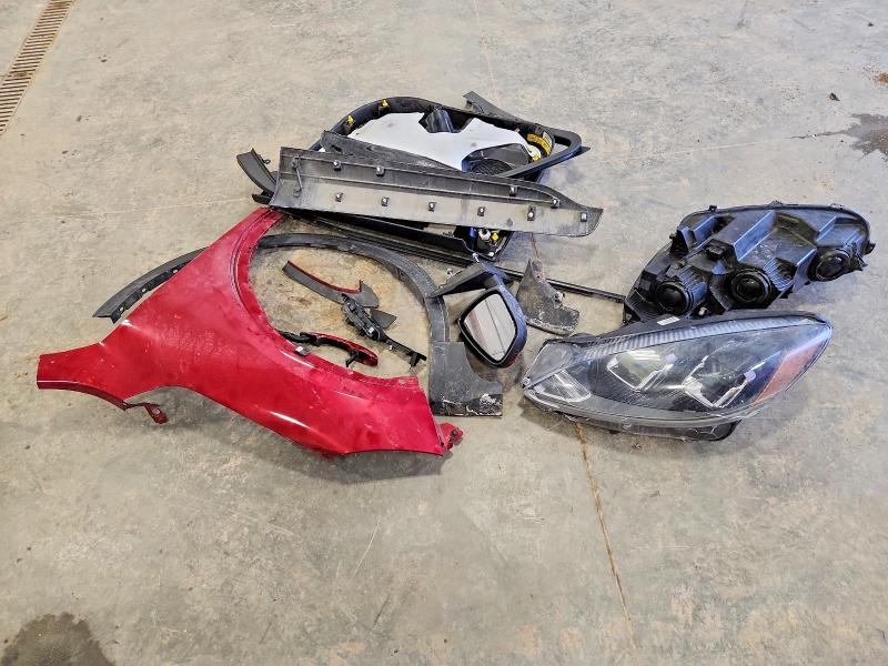 Photo 13 from auction – 2021 FORD ESCAPE with VIN 1FMCU9G69MUB03556