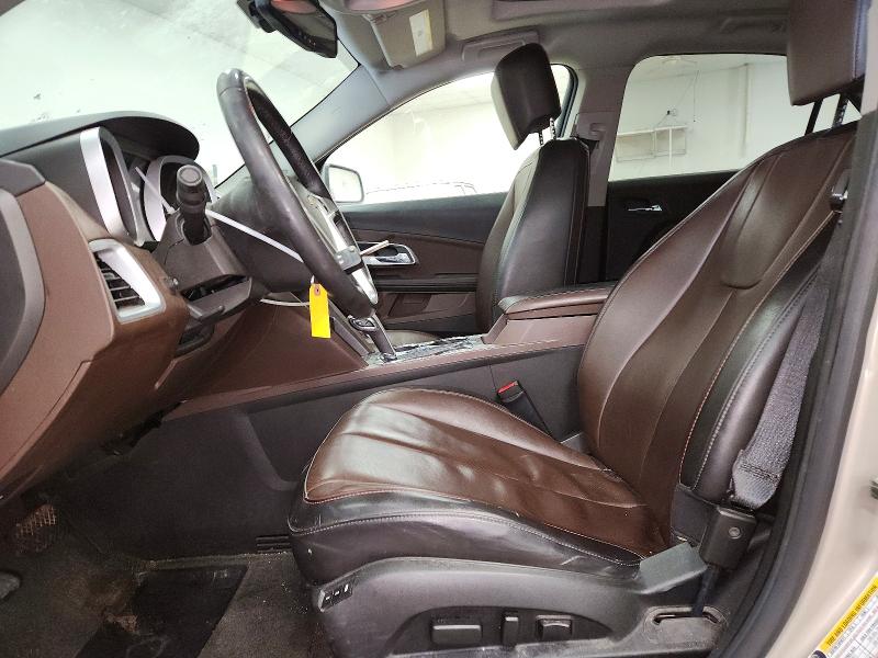 Photo 7 from auction – 2011 CHEVROLET EQUINOX LT with VIN 2CNFLGEC0B6262328