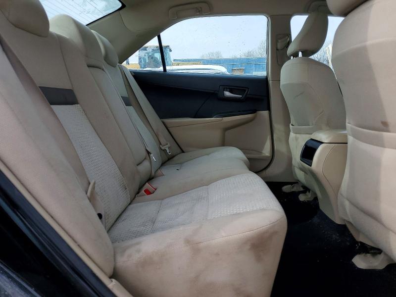 Photo 10 from auction – 2014 TOYOTA CAMRY L with VIN 4T4BF1FK1ER389822