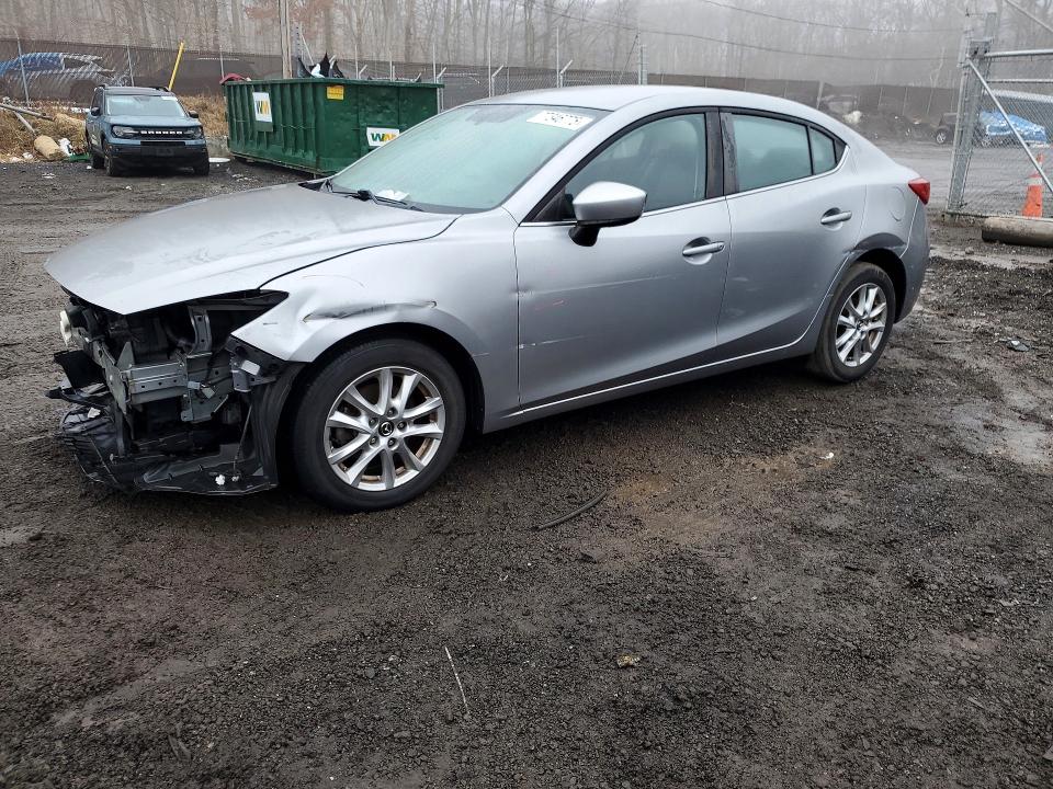 MAZDA 3 SPORT 2016 with VIN JM1BM1U70G1351084 - Photo from auction