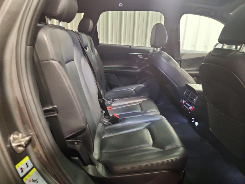 Photo 10 from auction – 2019 AUDI Q7 PRESTIG with VIN WA1VAAF71KD017506