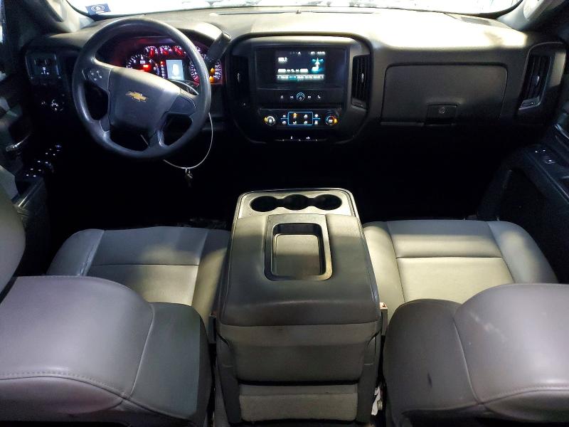 Photo 8 from auction – 2016 CHEVROLET SILVERADO with VIN 1GC1KUEG8GF189712