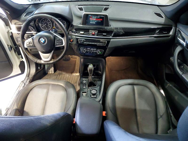 Photo 8 from auction – 2018 BMW X1 with VIN WBXHT3C35J5K23370