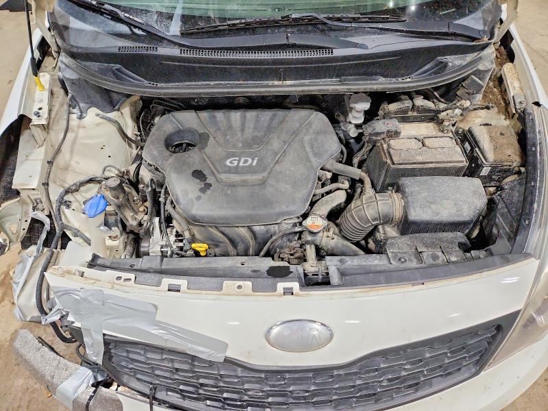 Photo 11 from auction – 2013 KIA RIO LX with VIN KNADM4A36D6295823
