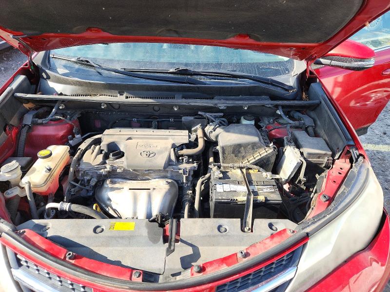 Photo 11 from auction – 2013 TOYOTA RAV4 with VIN 2T3RFREV2DW119121