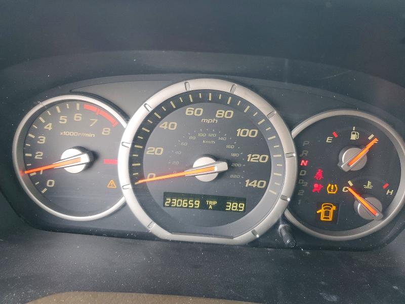 Фото 9 с аукциона – 2006 HONDA PILOT EX с VIN 5FNYF18486B011661
