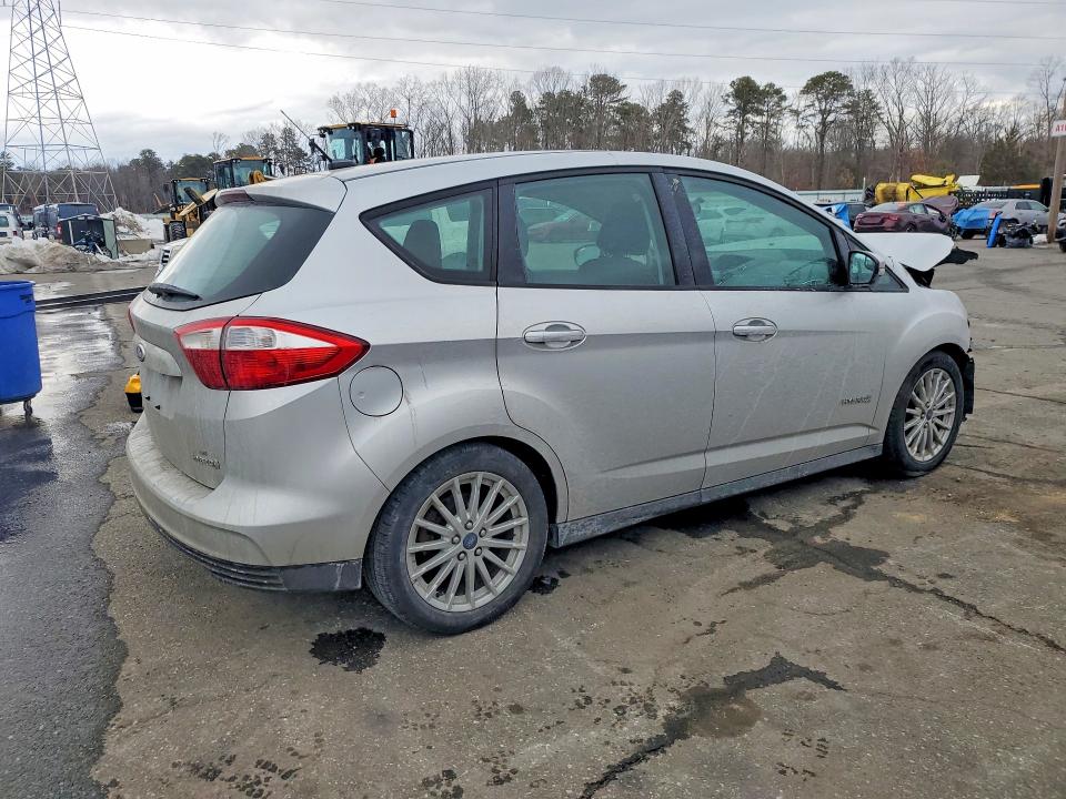 Photo 3 from auction – 2013 FORD C-MAX with VIN 1FADP5AU9DL544132