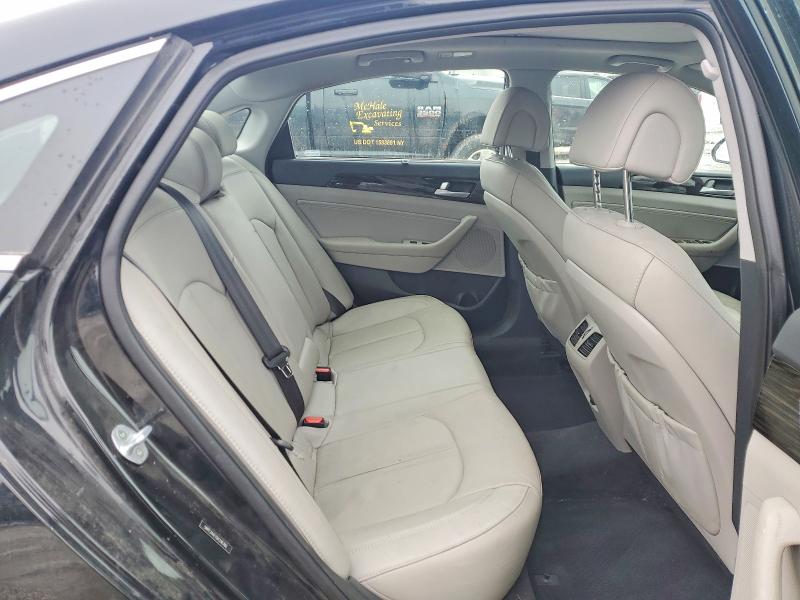 Photo 10 from auction – 2016 HYUNDAI SONATA with VIN 5NPE34AF1GH336390
