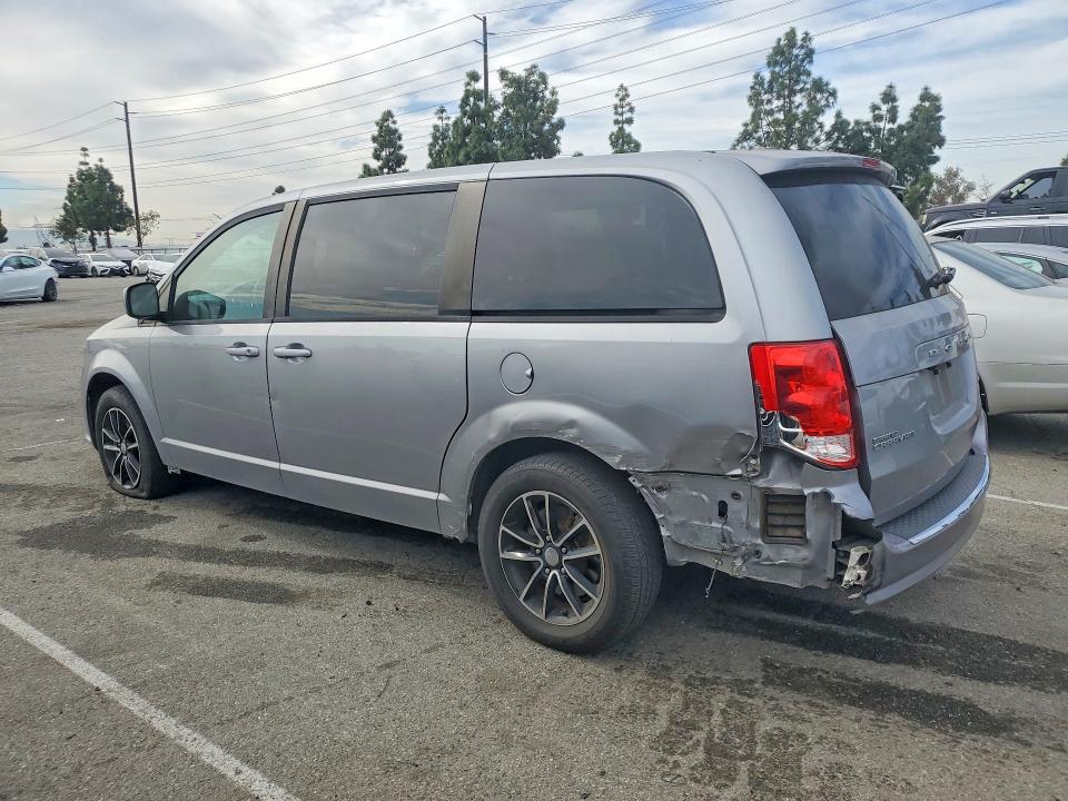 Photo 2 from auction – 2019 DODGE GRAND CARAVAN with VIN 2C4RDGEG3KR617024