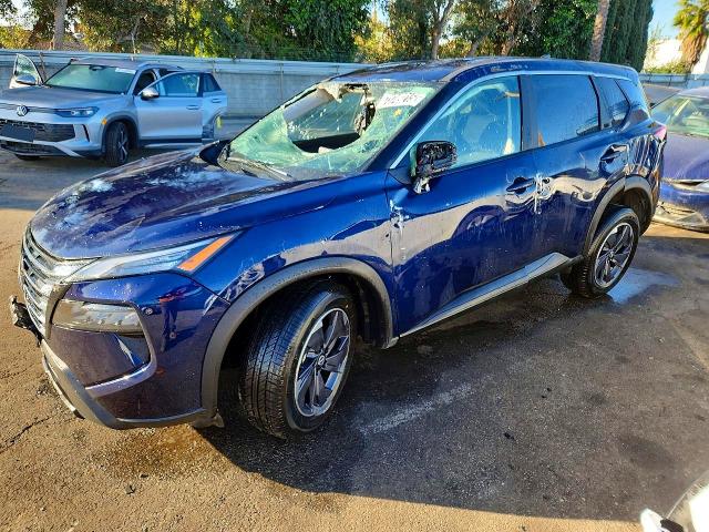 NISSAN ROGUE SV 2025 with VIN 5N1BT3BA0SC814296 - Photo from auction