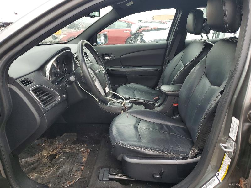 Photo 7 from auction – 2013 CHRYSLER 200 LIMITE with VIN 1C3CCBCG9DN508201