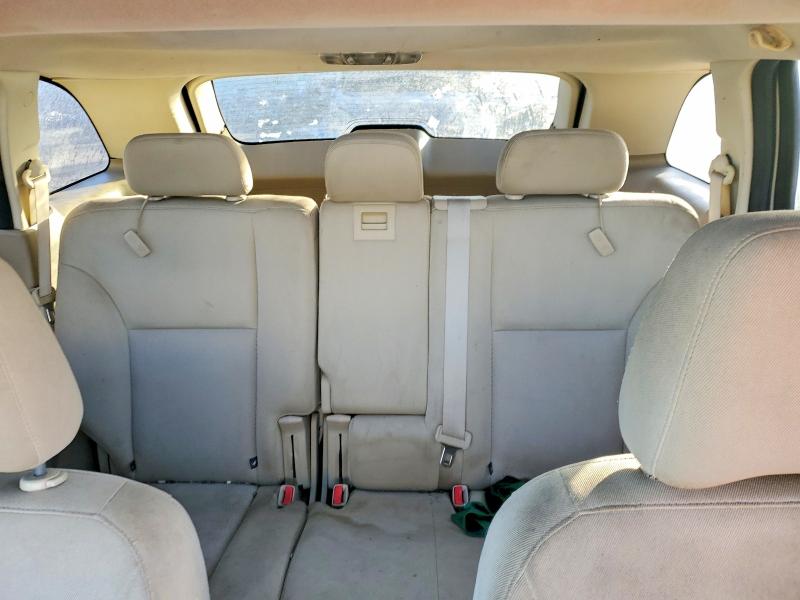 Photo 10 from auction – 2007 FORD EDGE with VIN 2FMDK38C37BB66156