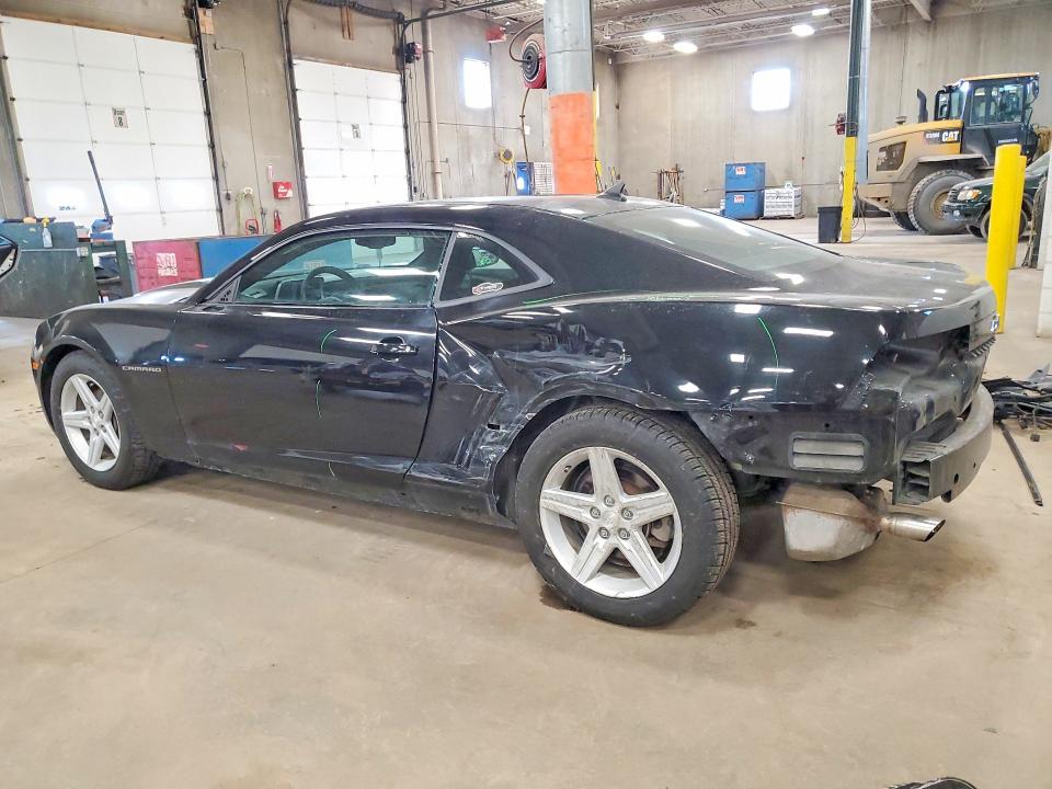 Photo 2 from auction – 2011 CHEVROLET CAMARO with VIN 2G1FE1ED3B9171551