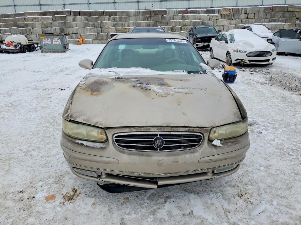 Photo 5 from auction – 1999 BUICK REGAL with VIN 2G4WB52K6X1541399