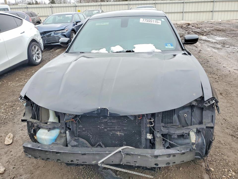 Photo 5 from auction – 2016 DODGE CHARGER with VIN 2C3CDXCT7GH291770