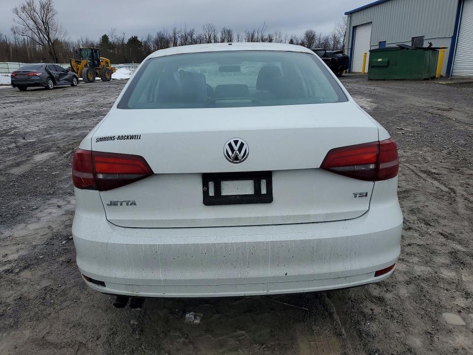 Photo 6 from auction – 2017 VOLKSWAGEN JETTA with VIN 3VW2B7AJ8HM235402