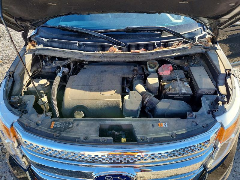 Photo 12 from auction – 2013 FORD EXPLORER with VIN 1FM5K8D81DGC38463