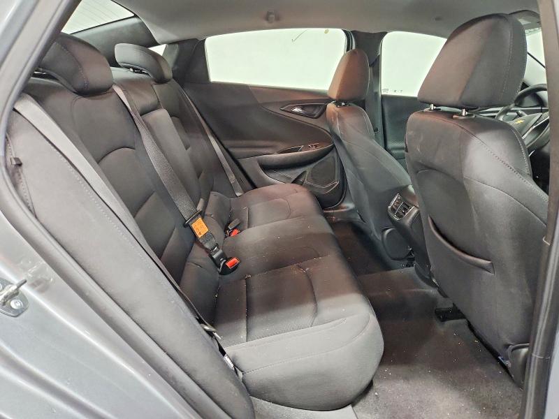 Photo 10 from auction – 2024 CHEVROLET MALIBU with VIN 1G1ZD5ST2RF222476