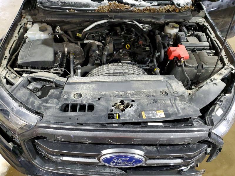 Photo 11 from auction – 2022 FORD RANGER with VIN 1FTER4FH8NLD06384