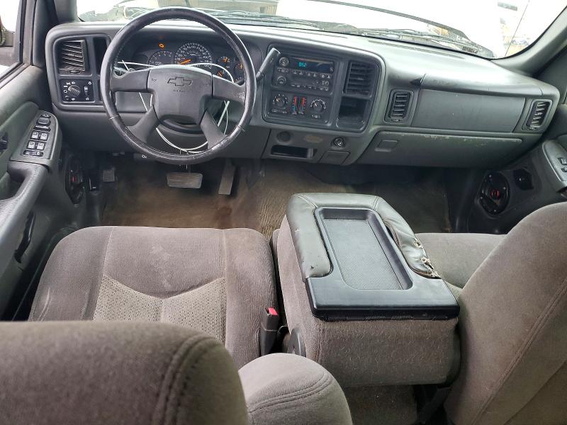 Photo 8 from auction – 2006 CHEVROLET SILVERADO with VIN 2GCEC13T061195989