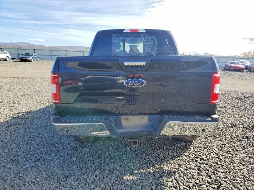Photo 6 from auction – 2019 FORD F150 with VIN 1FTEW1E54KKD29063