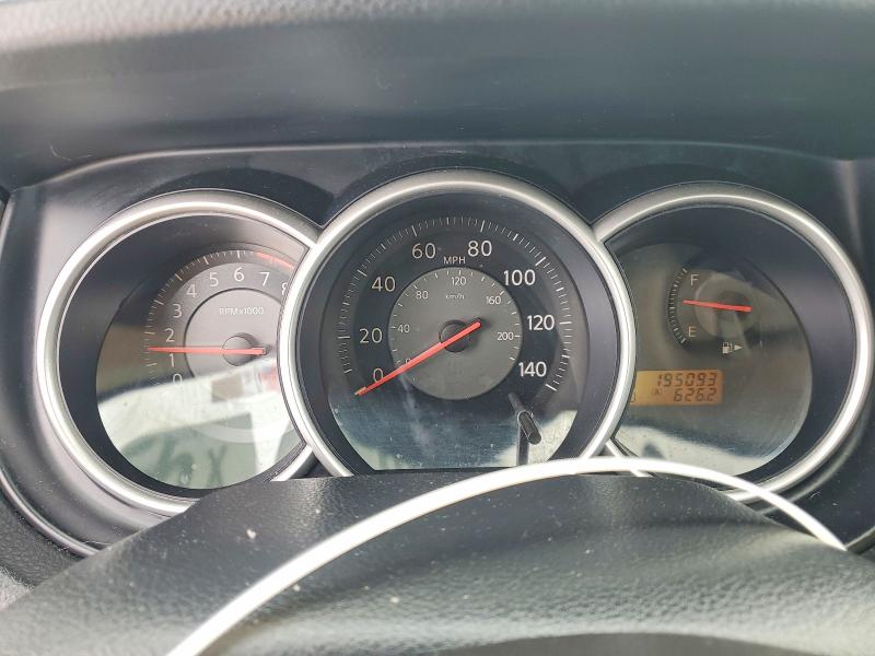 Photo 9 from auction – 2009 NISSAN VERSA S with VIN 3N1BC13E99L466820