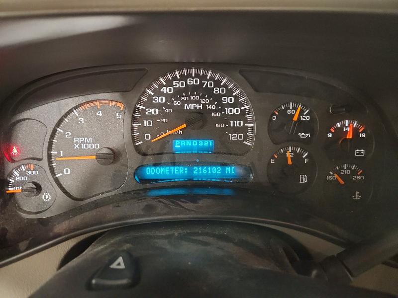 Photo 9 from auction – 2003 CHEVROLET SILVERADO with VIN 1GCHK23143F249111