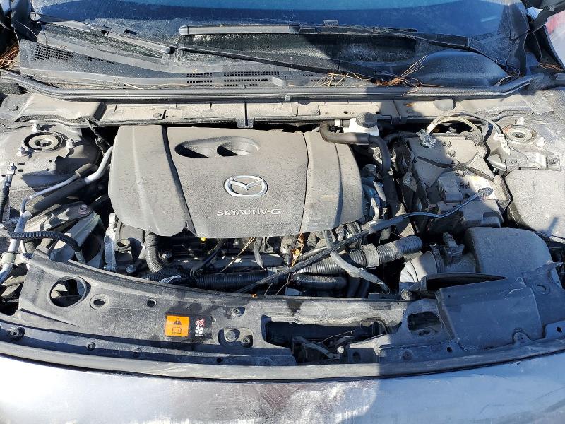 Photo 11 from auction – 2023 MAZDA 3 with VIN JM1BPAL72P1608528