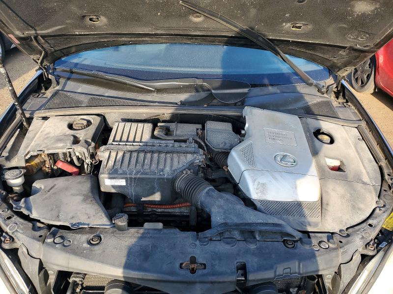 Photo 11 from auction – 2006 LEXUS RX with VIN JTJHW31U460036459
