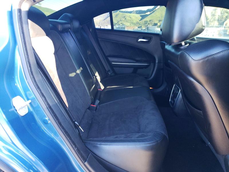 Photo 10 from auction – 2020 DODGE CHARGER with VIN 2C3CDXGJ4LH136130
