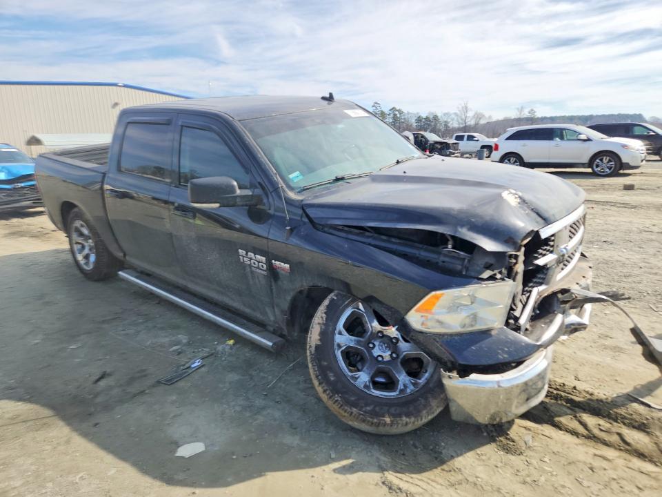 Photo 4 from auction – 2020 RAM 1500 CLASSIC with VIN 3C6RR7LT8LG160890