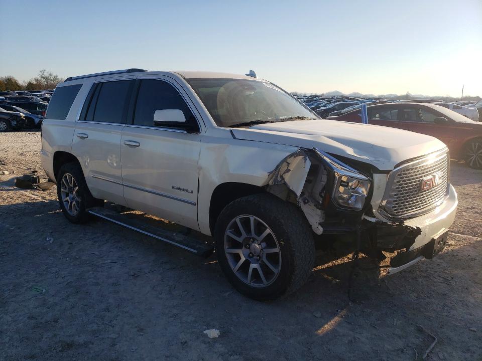 Photo 4 from auction – 2015 GMC YUKON with VIN 1GKS2CKJXFR581493