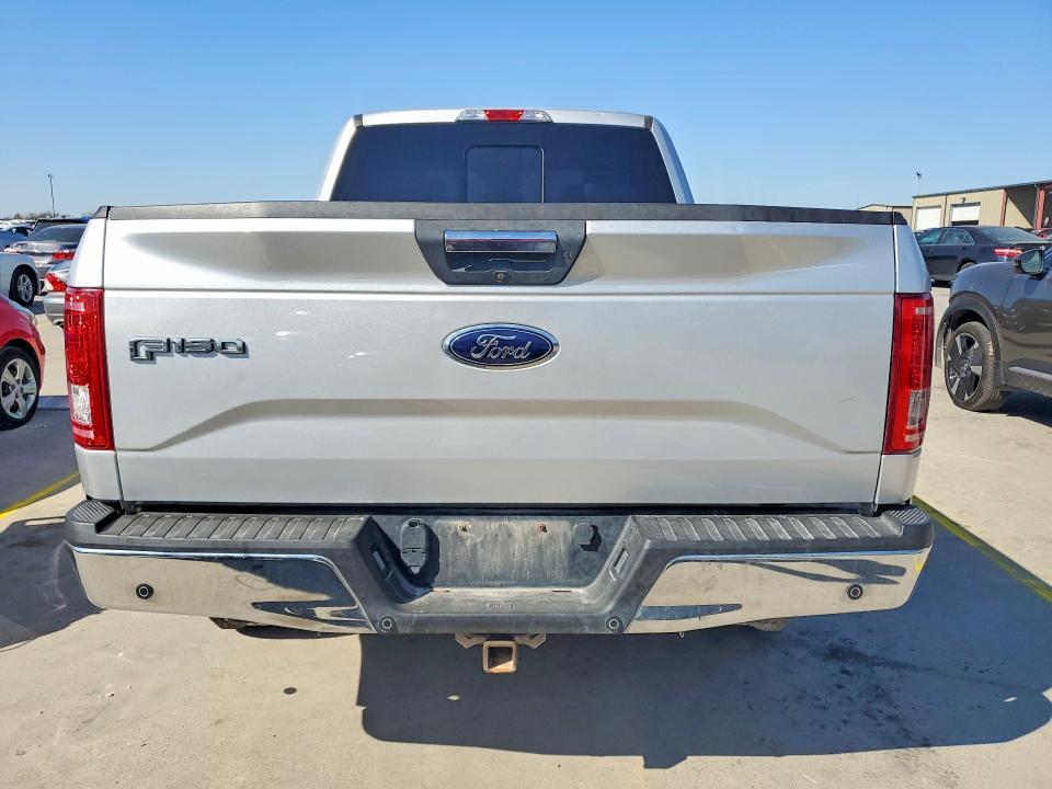 Photo 6 from auction – 2017 FORD F150 SUPER with VIN 1FTFW1EG2HKC18090