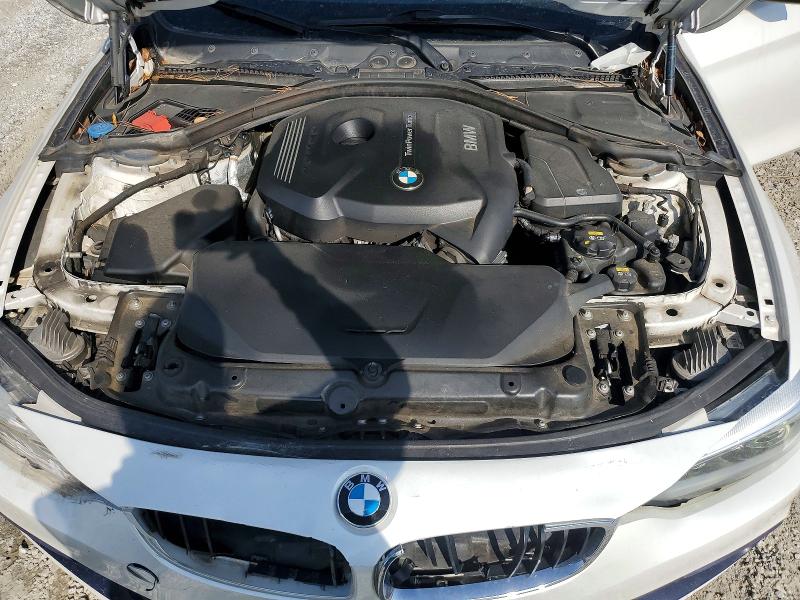 Photo 11 from auction – 2019 BMW 430I with VIN WBA4J1C52KBM15420