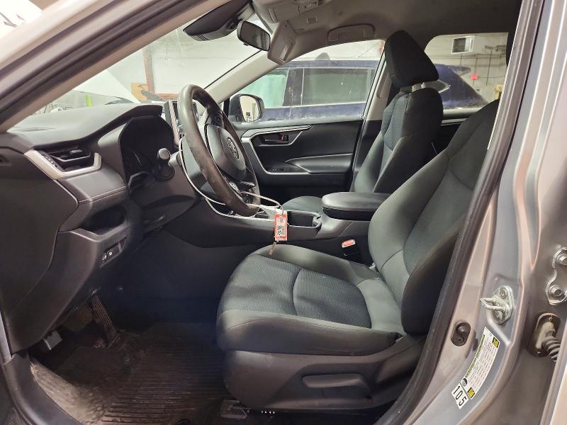 Photo 7 from auction – 2023 TOYOTA RAV4 LE with VIN 2T3G1RFV4PC344215