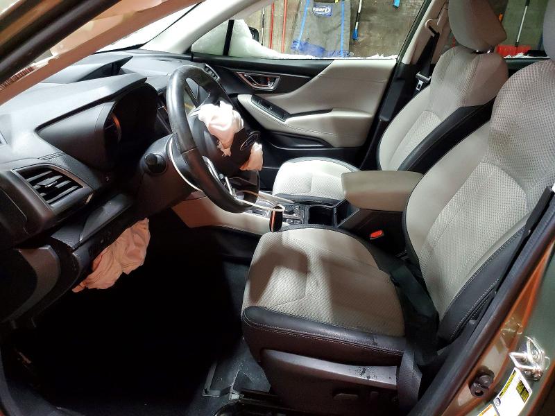 Photo 7 from auction – 2019 SUBARU FORESTER P with VIN JF2SKAGC5KH424451