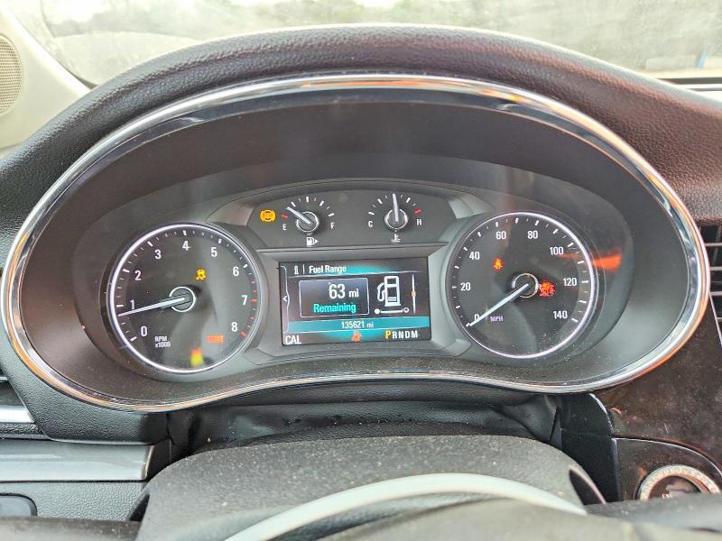 Photo 9 from auction – 2017 BUICK ENCORE with VIN KL4CJASB9HB096400