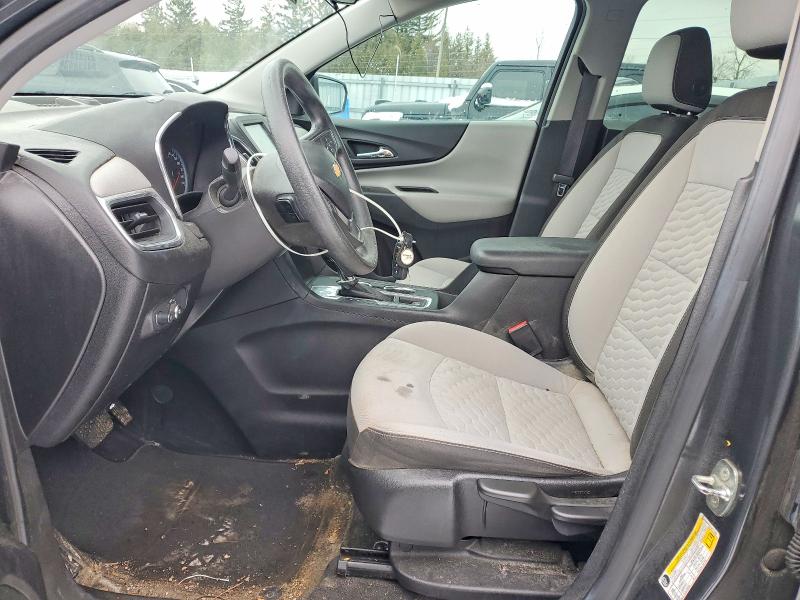 Photo 7 from auction – 2018 CHEVROLET EQUINOX with VIN 2GNAXHEV1J6177868