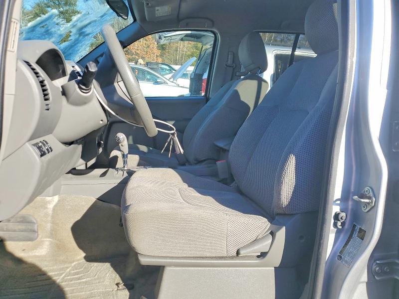 Photo 7 from auction – 2016 NISSAN FRONTIER S with VIN 1N6AD0EV7GN763012