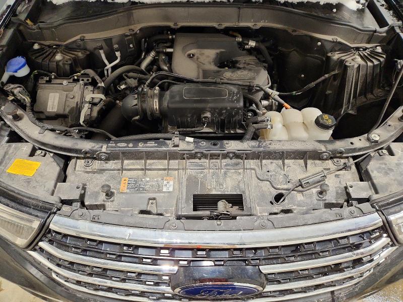 Photo 12 from auction – 2020 FORD EXPLORER with VIN 1FMSK8DH2LGC76558