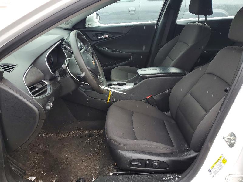Photo 7 from auction – 2020 CHEVROLET MALIBU LT with VIN 1G1ZD5ST8LF088564