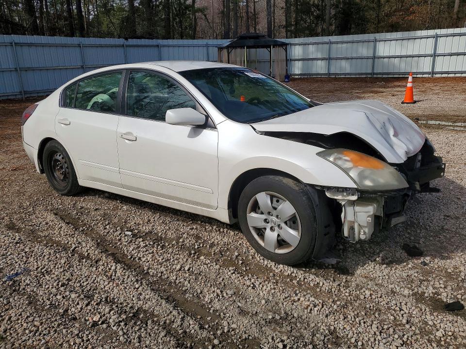 Photo 4 from auction – 2007 NISSAN ALTIMA with VIN 1N4AL21E37N478661